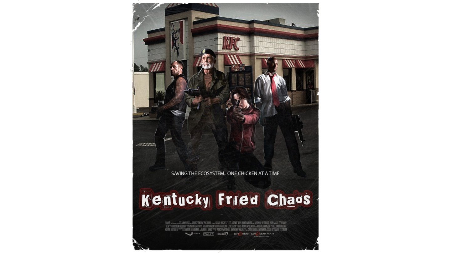 Kentucky Fried Chaos