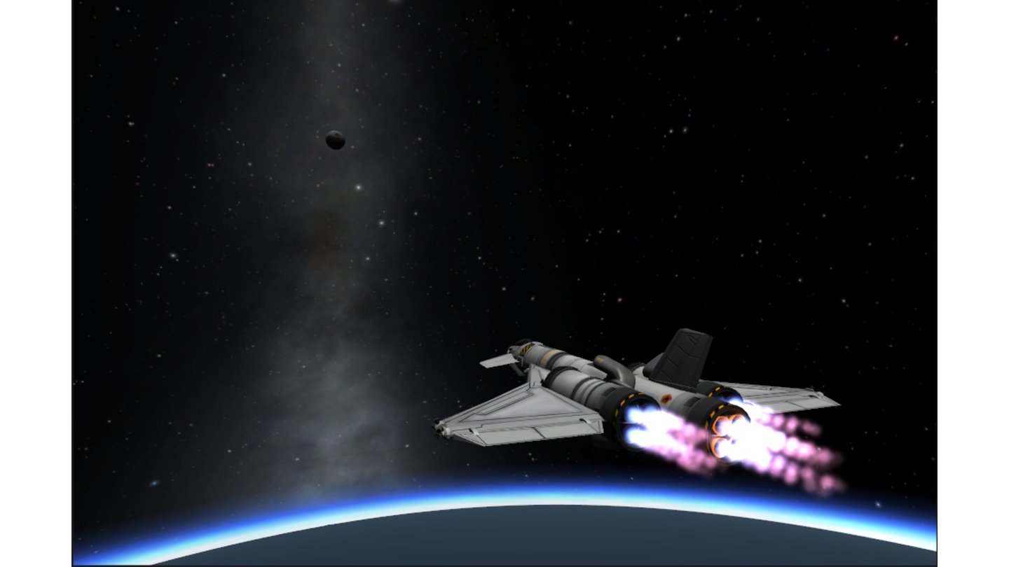 Kerbal Space Program - Screenshots zum Update 0.23