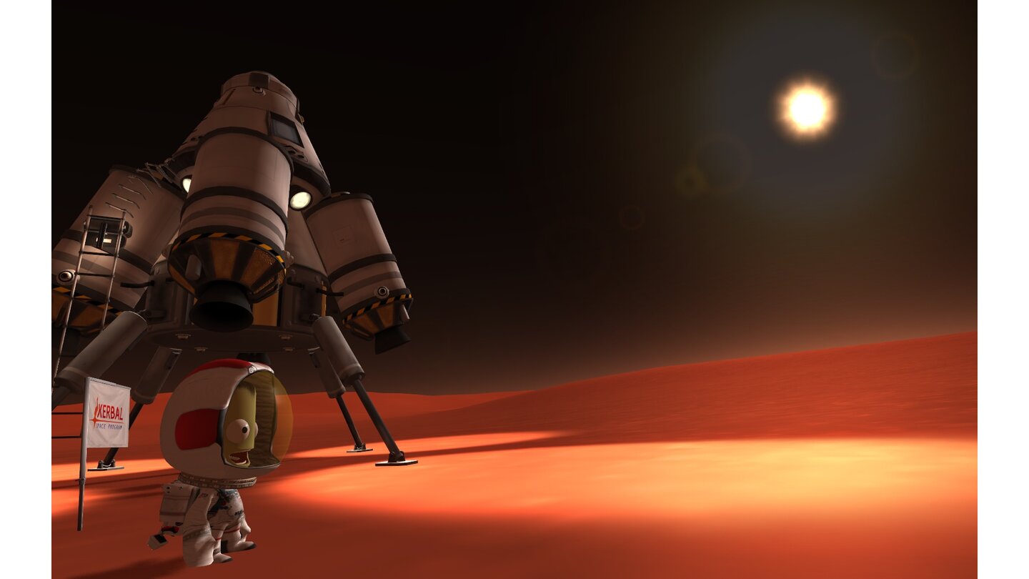 Kerbal Space Program