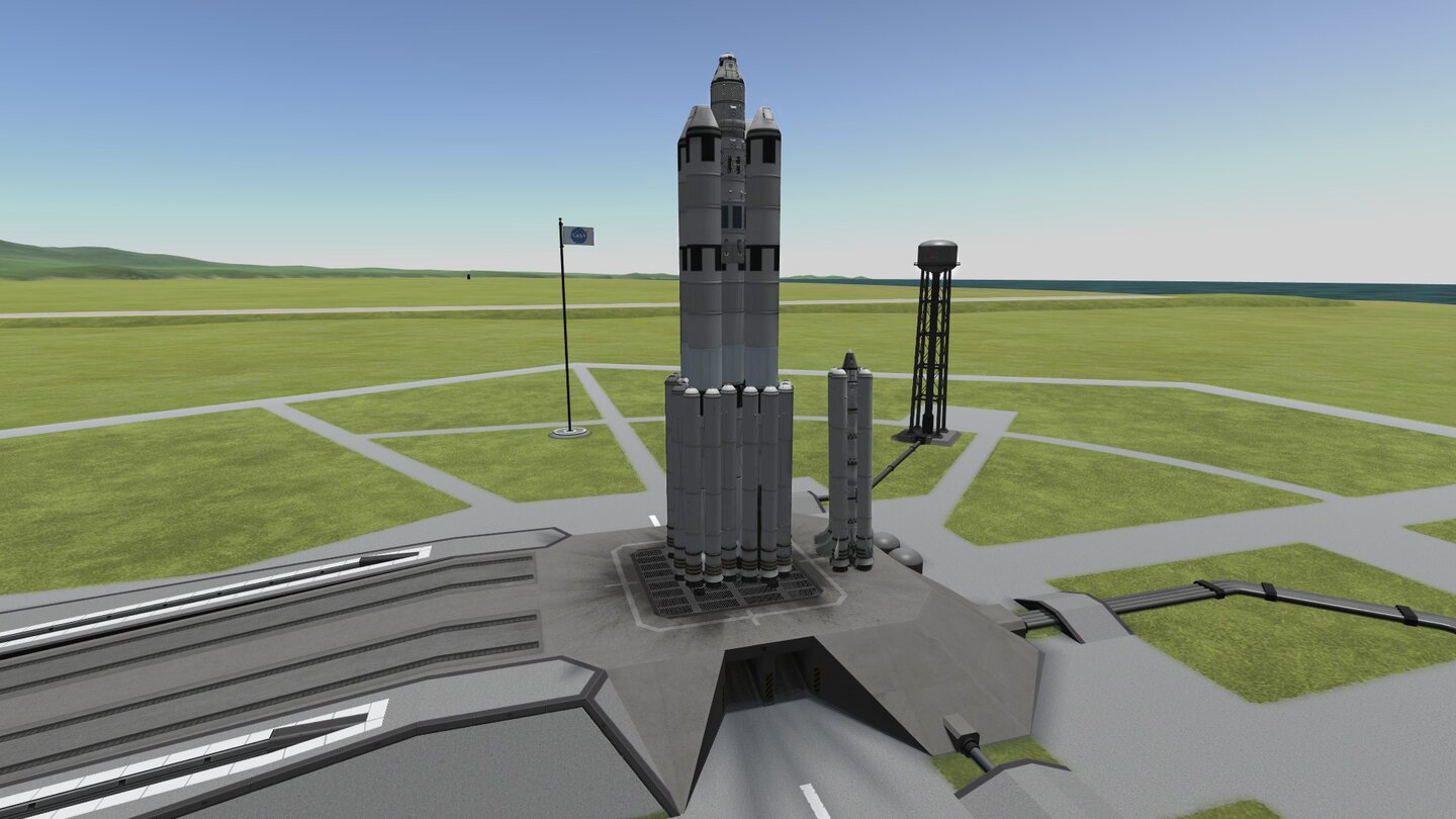 Kerbal Space Program