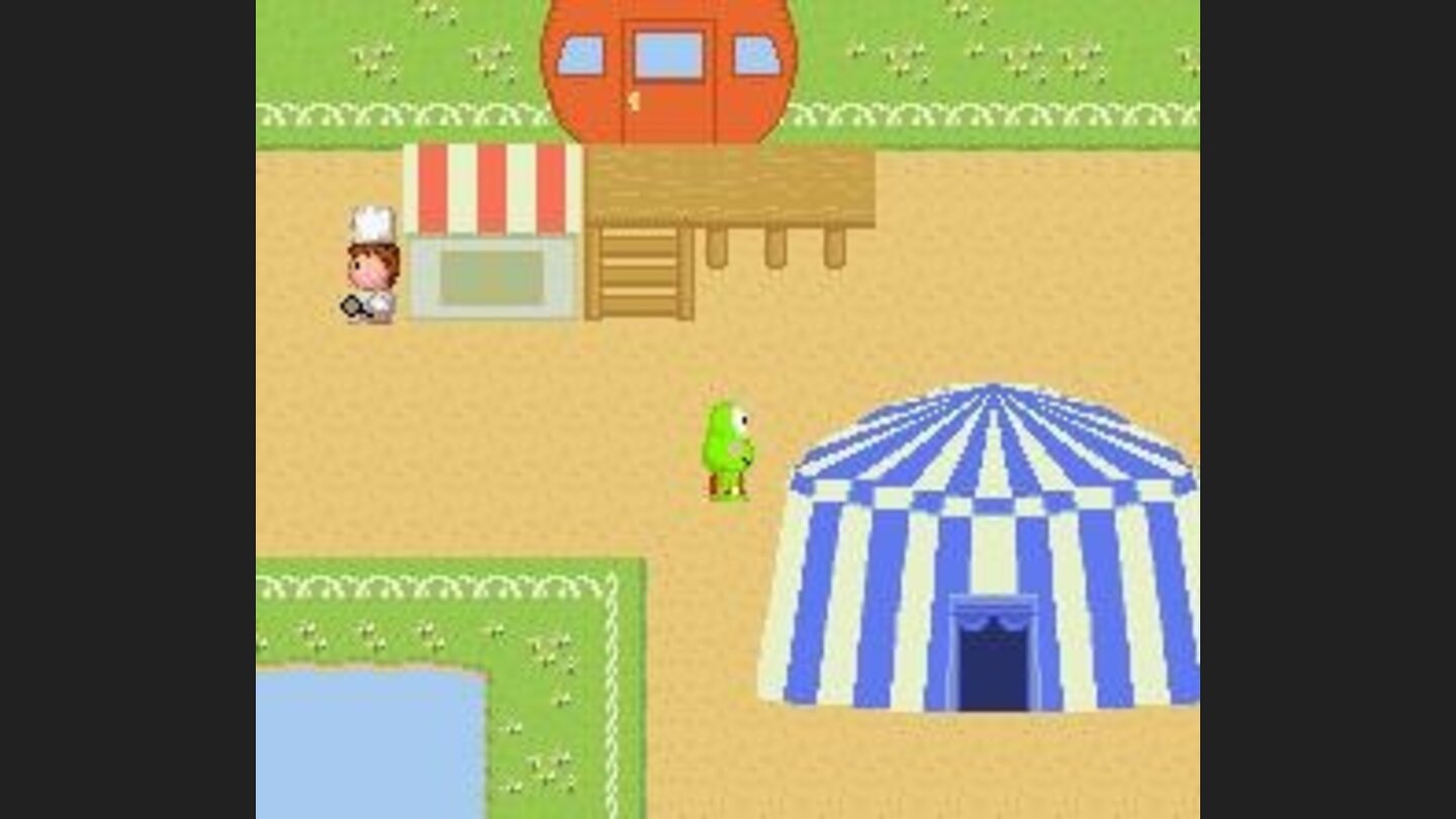 Circus area
