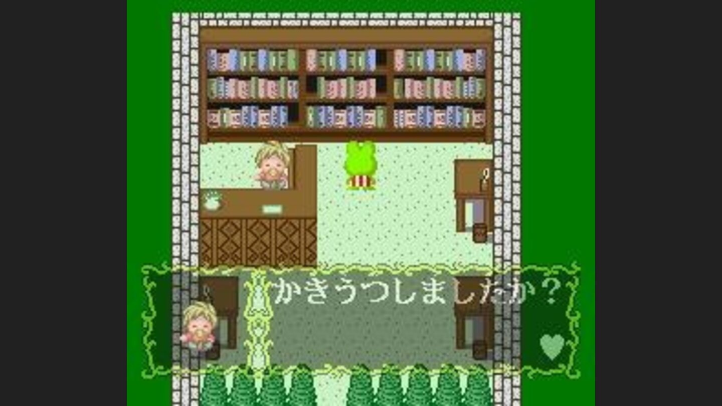 Visiting a library