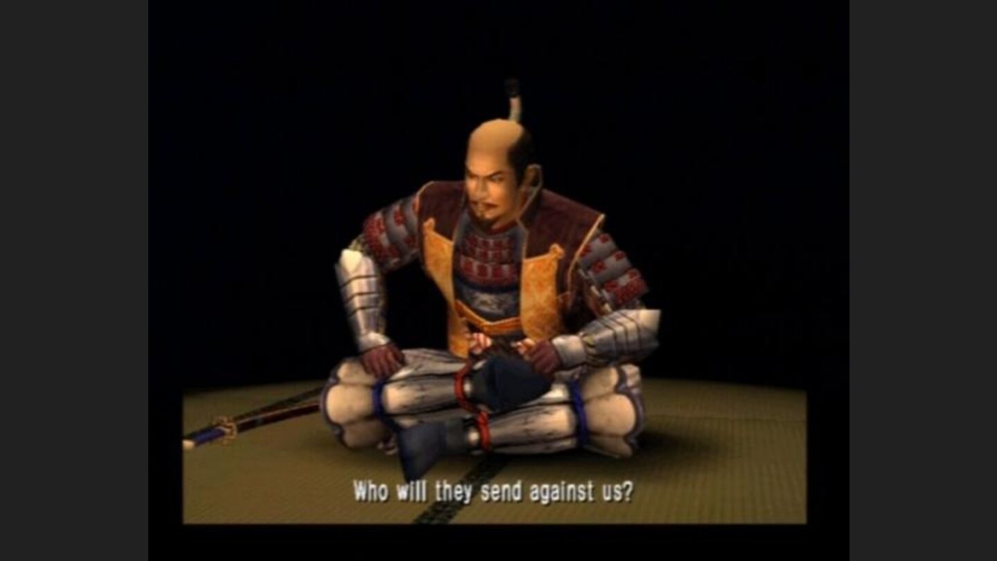 Before every battle, you get to know your allies and foes, and choose your strategy.
