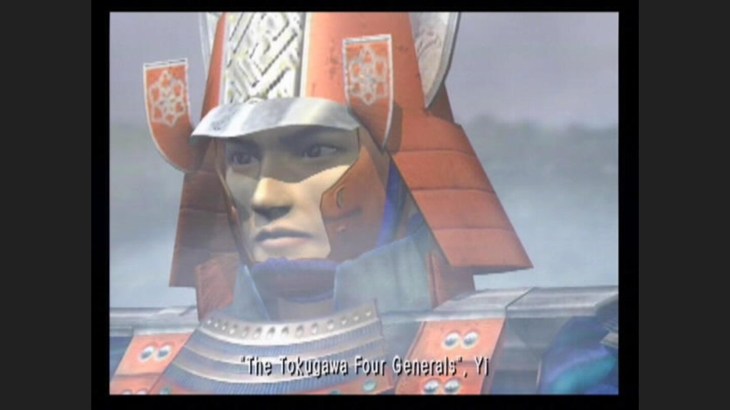 Heroes and Red Devils. Ii Naomasa, one of the more famous Tokugawa generals. Some names have been shortened or phonetically written to make it easier for Western Audiences.