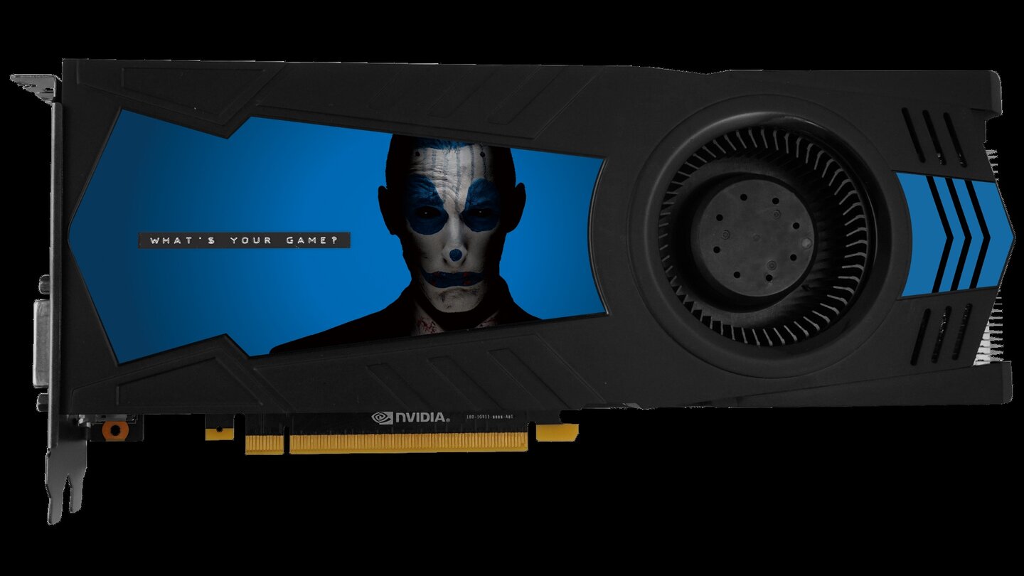 KFA² Geforce GTX 1080