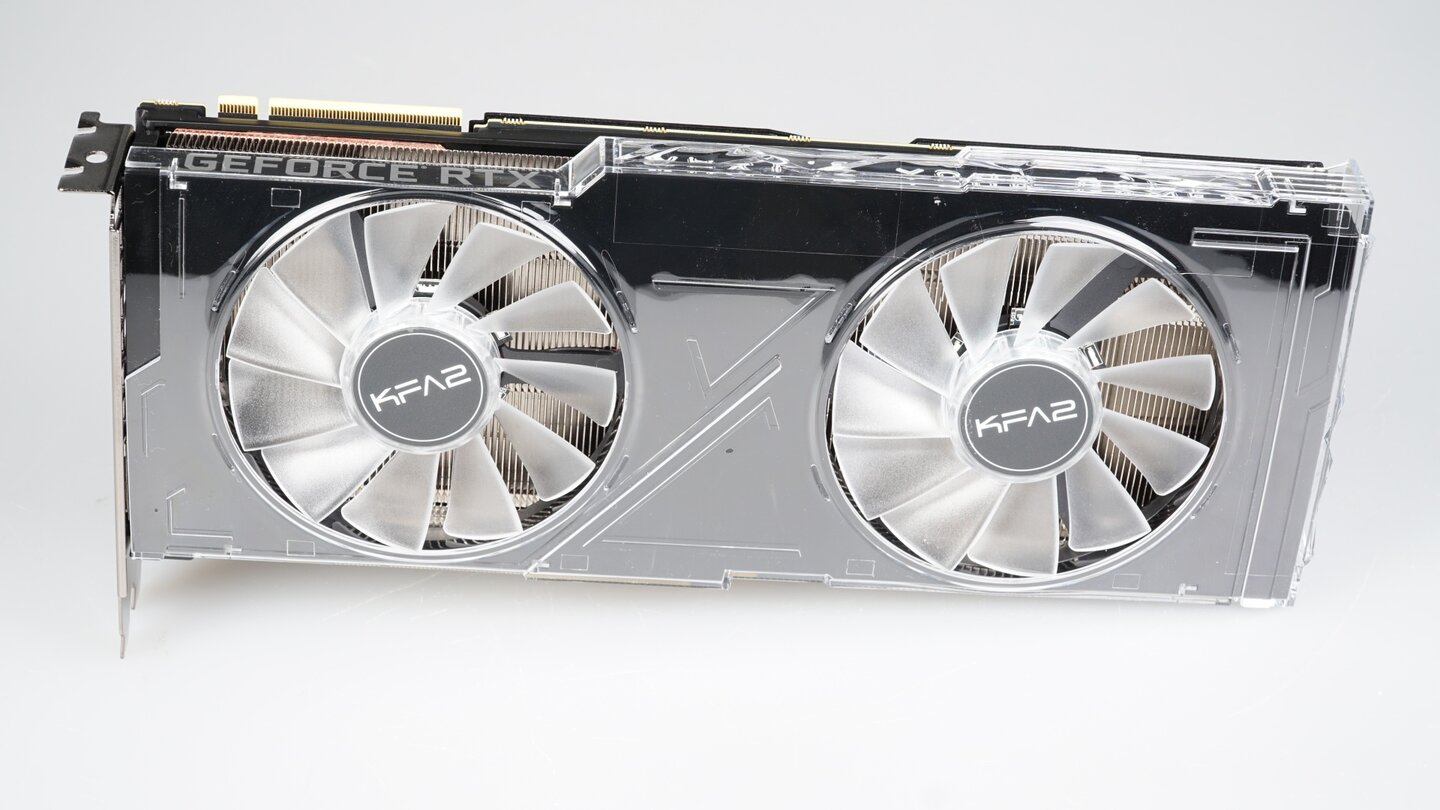 KFA2 Geforce RTX 2080 OC
