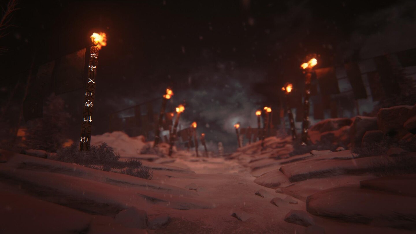 Kholat (2015) - Unreal Engine 4