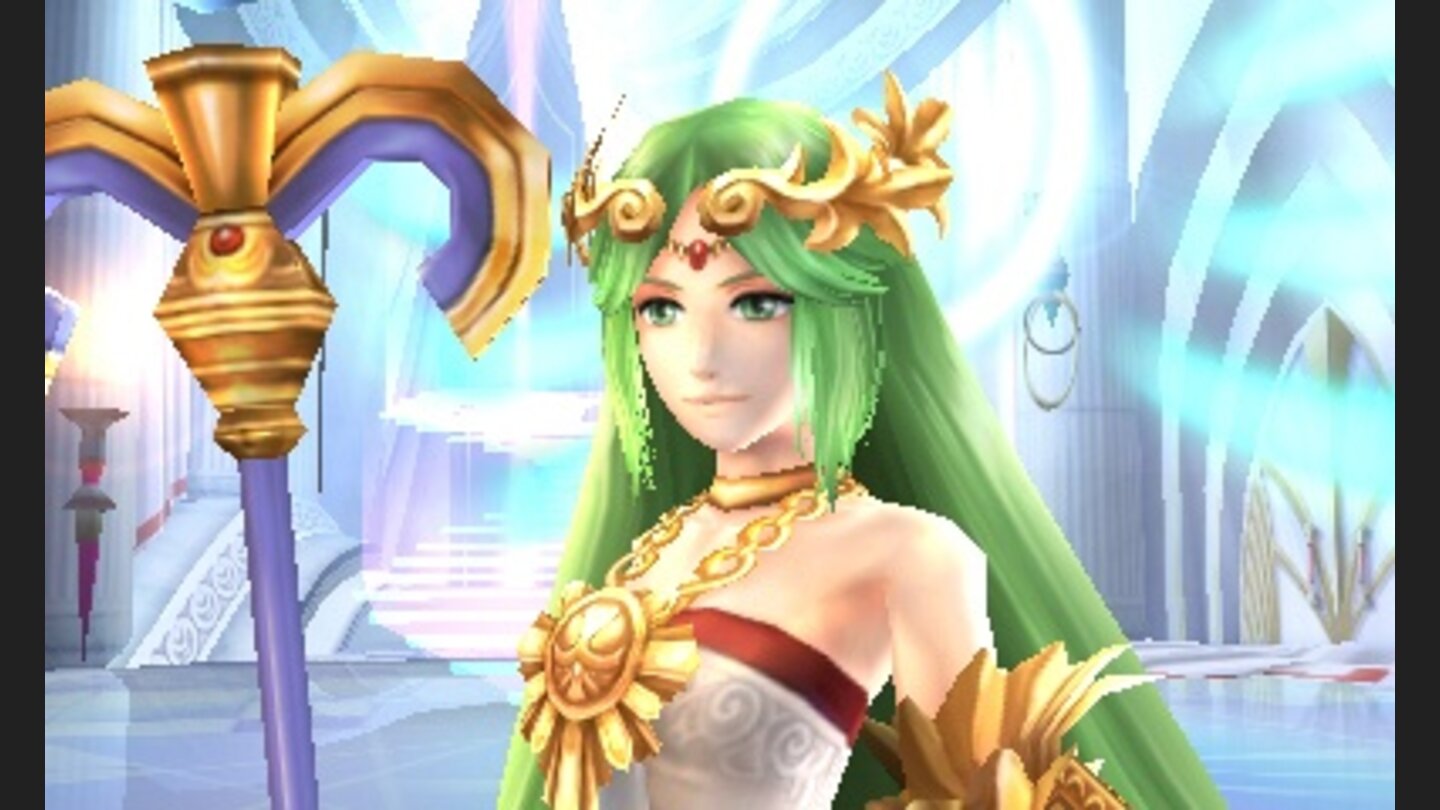 Kid Icarus Uprising