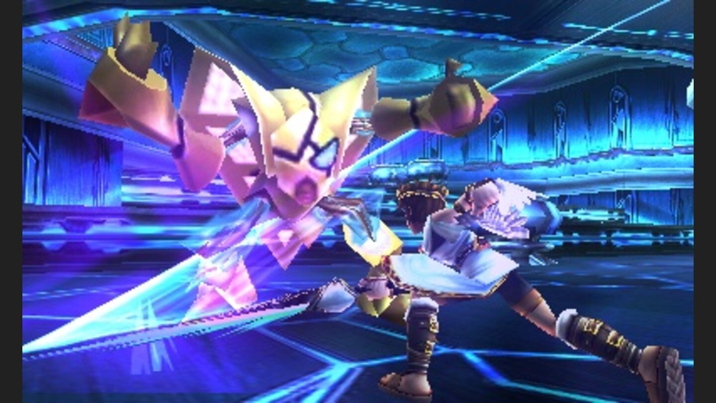 Kid Icarus: Uprising