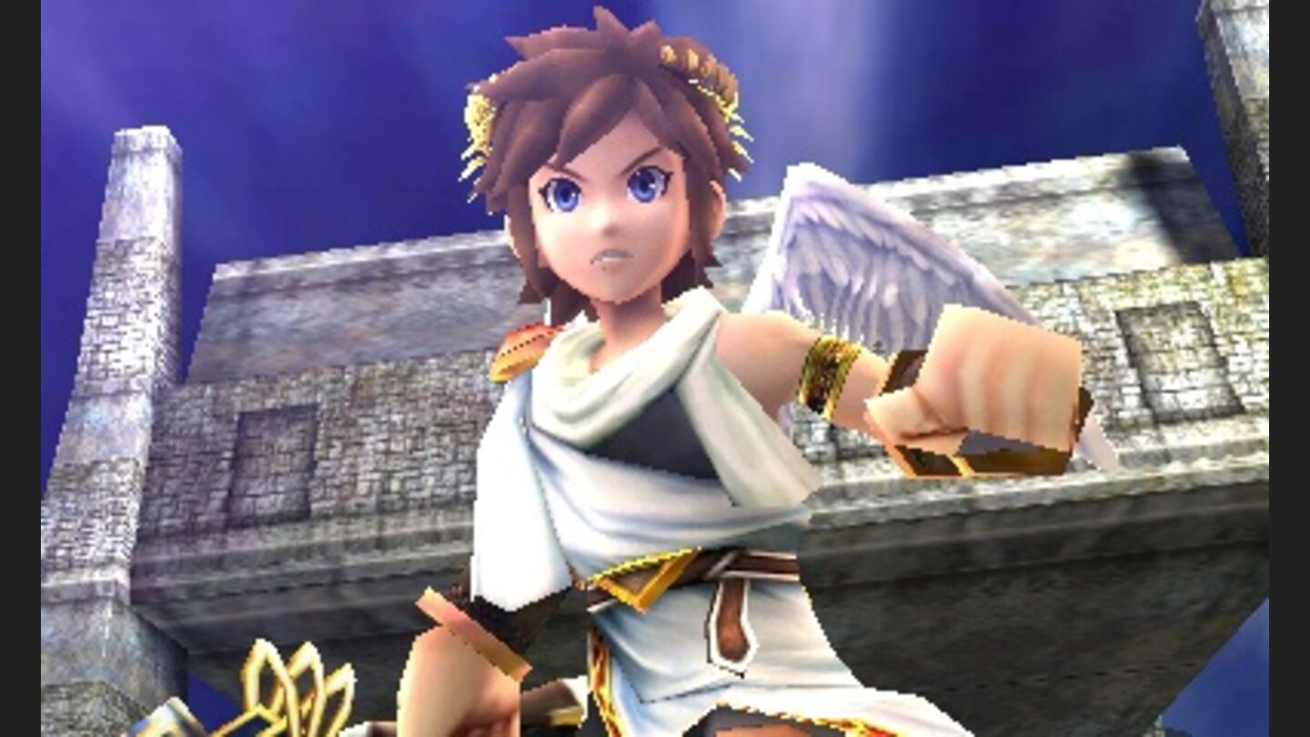 Kid Icarus: Uprising