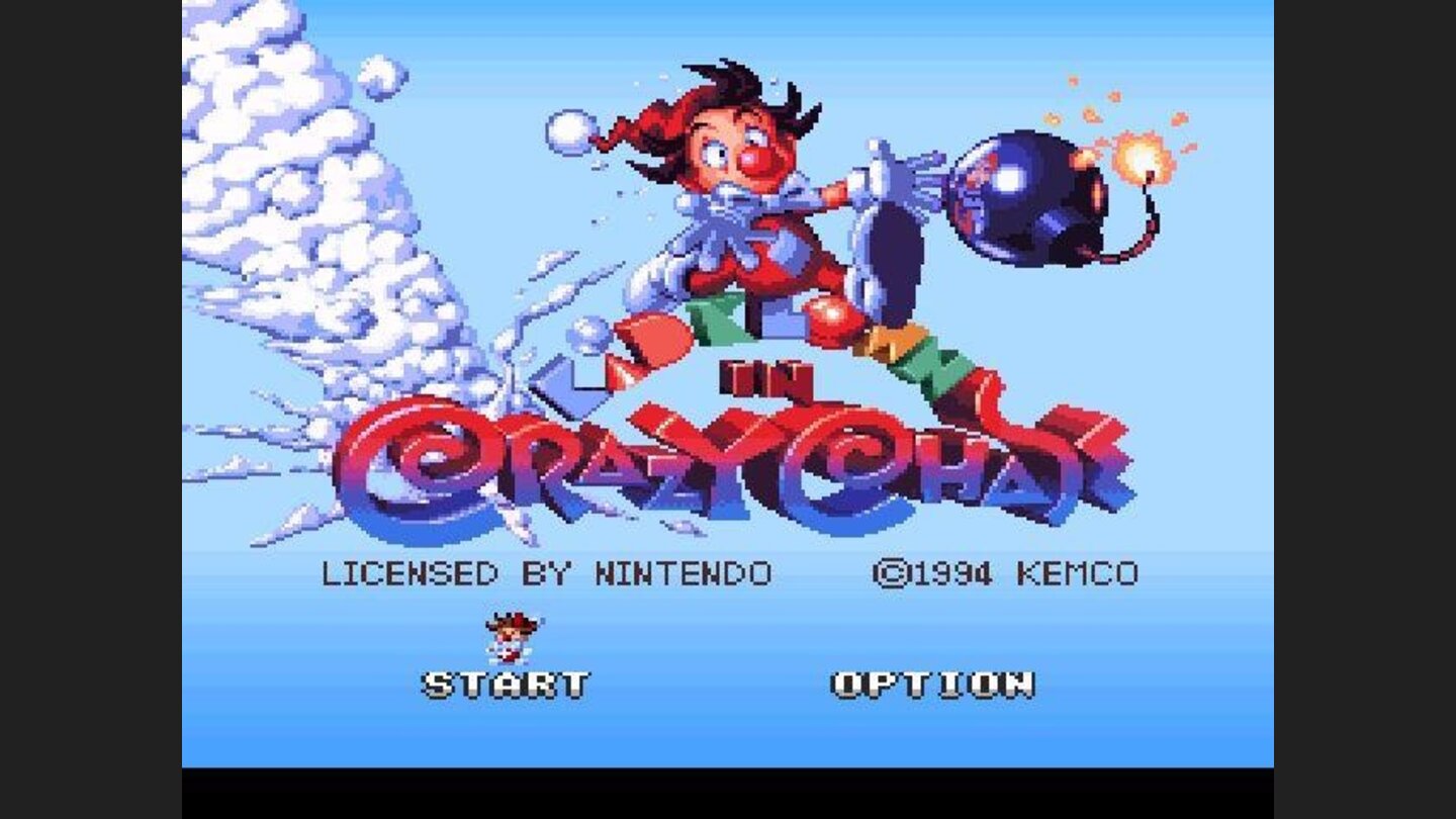 Title Screen