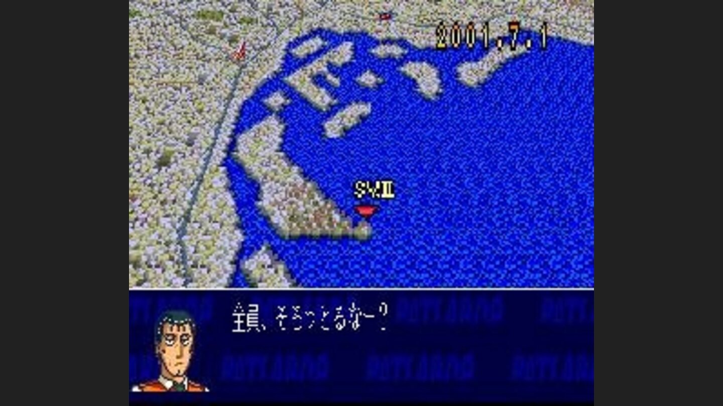 World map