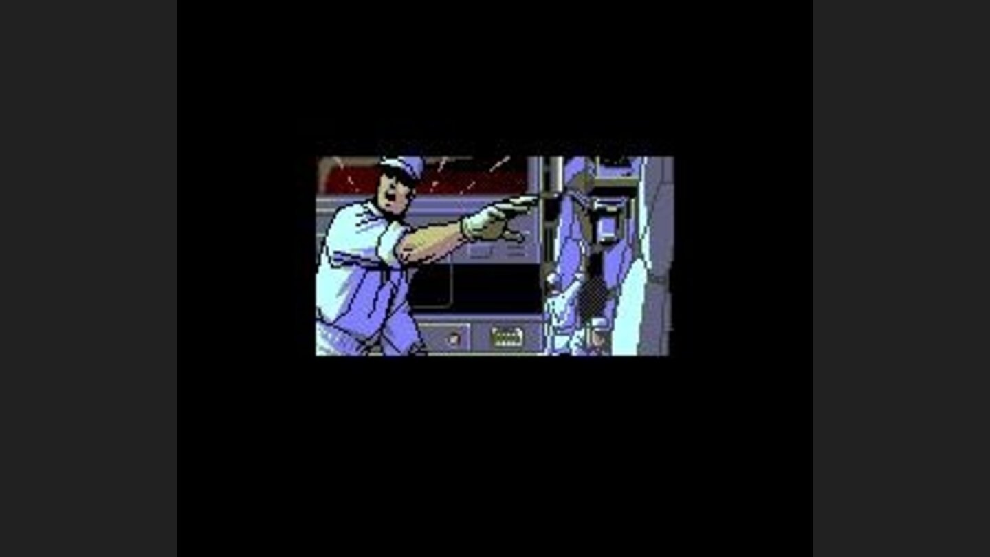 Cut scene