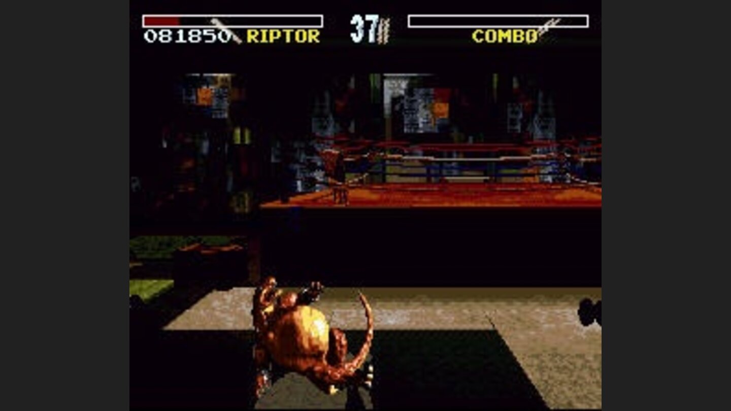 Riptor has swallowed Combo. Such humiliation!