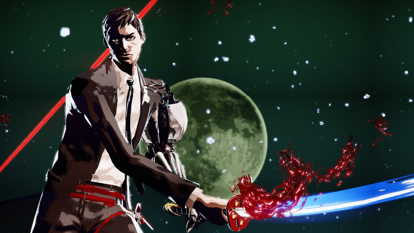 Killer is Dead - Screenshots von der Gamescom 2013