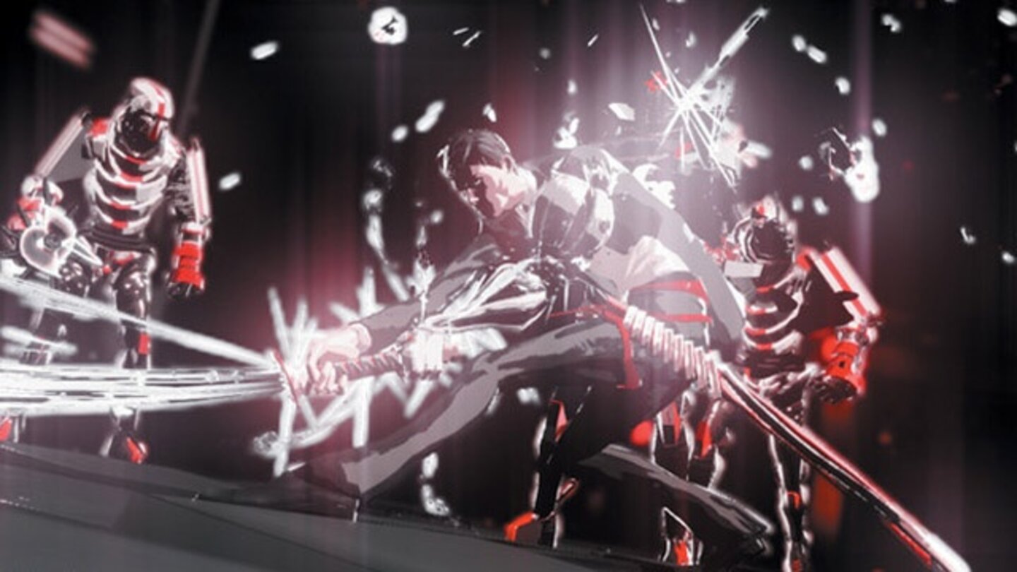 Killer is Dead - Screenshots