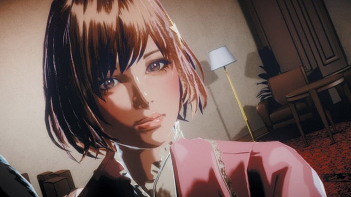 Killer is Dead - Screenshots