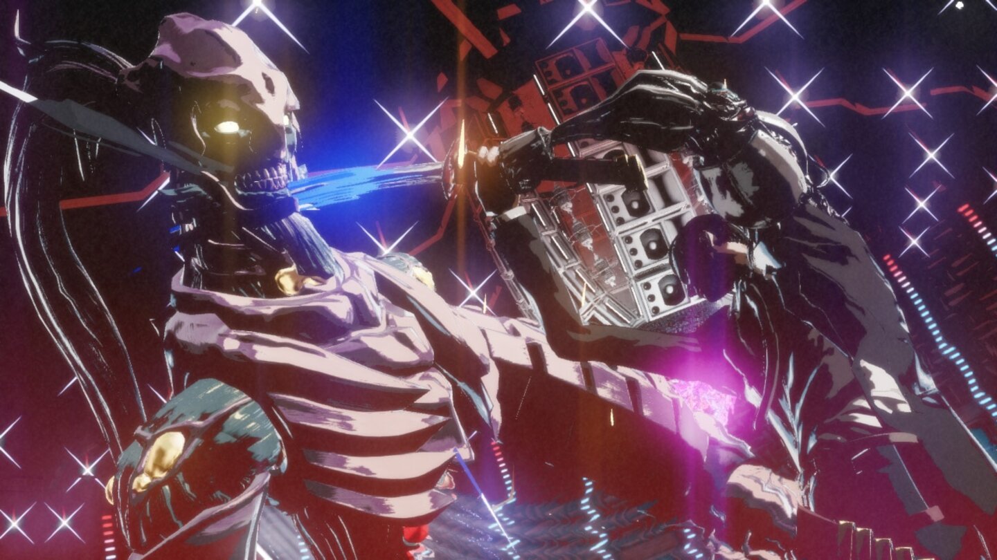 Killer is Dead - Screenshots