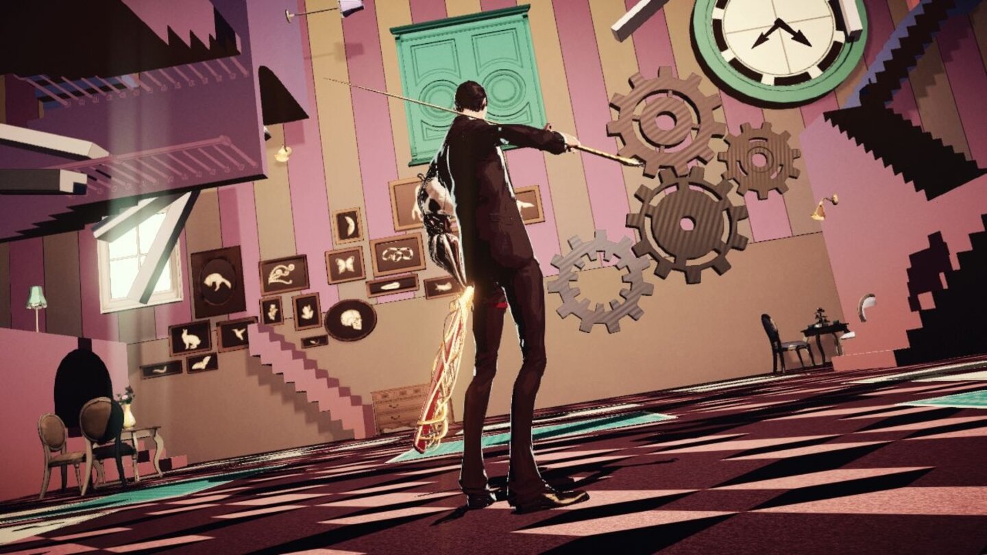 Killer is Dead