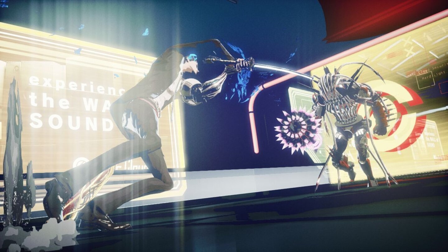 Killer is Dead