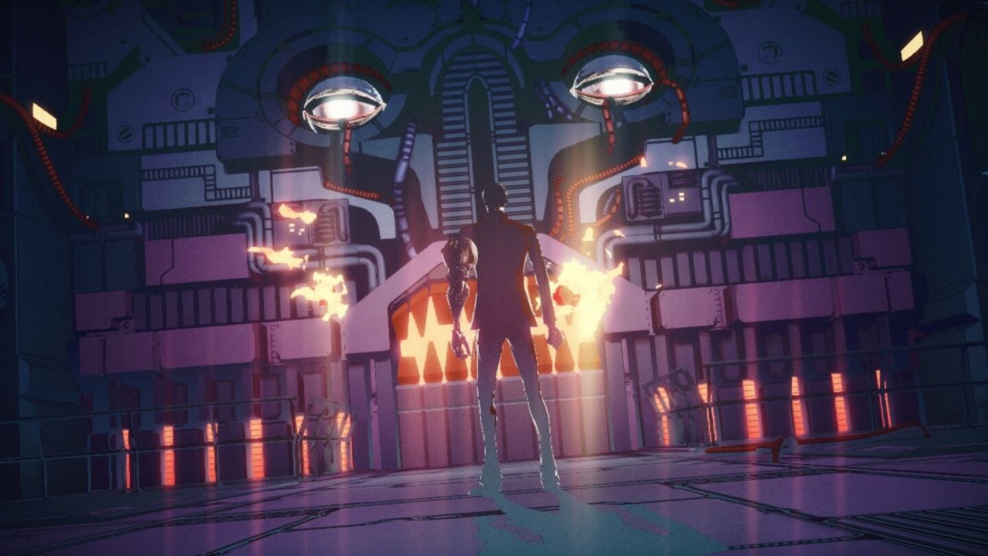 Killer is Dead