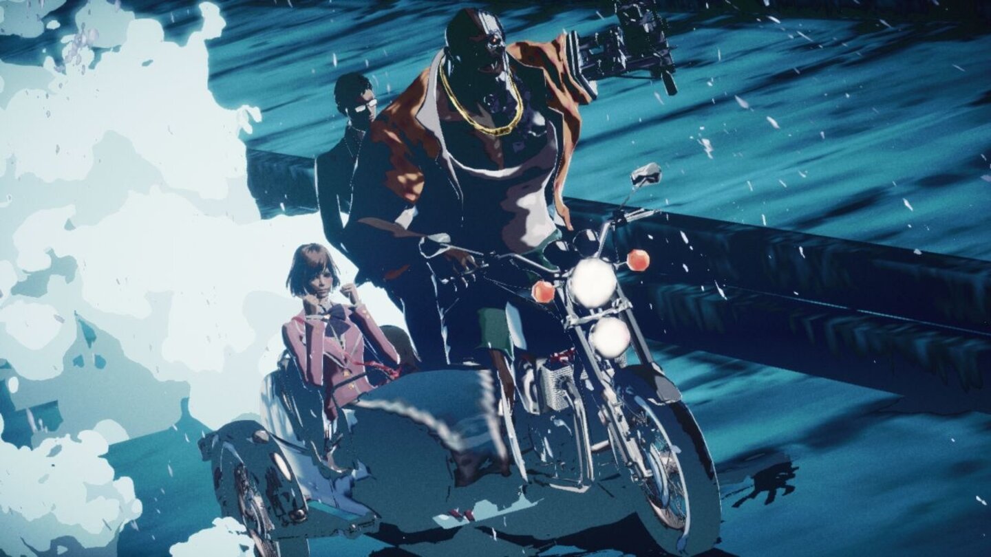 Killer is Dead