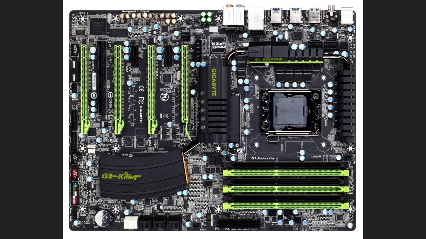 Killer-NIC auf Mainboards