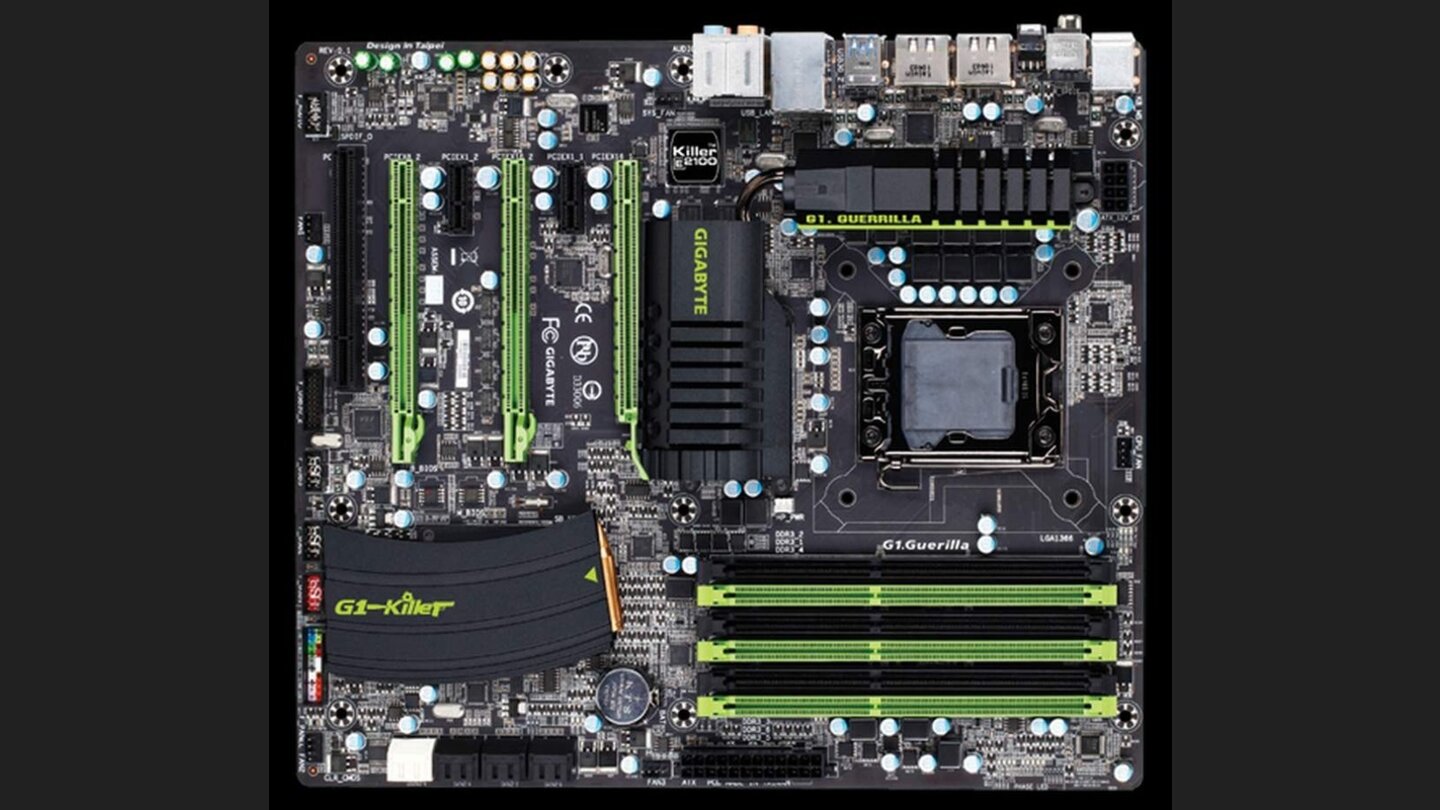 Killer-NIC auf Mainboards