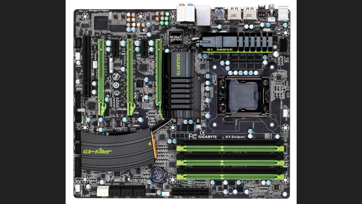 Killer-NIC auf Mainboards