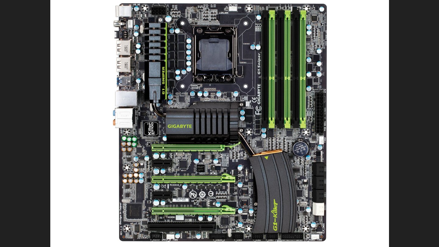 Killer-NIC auf Mainboards