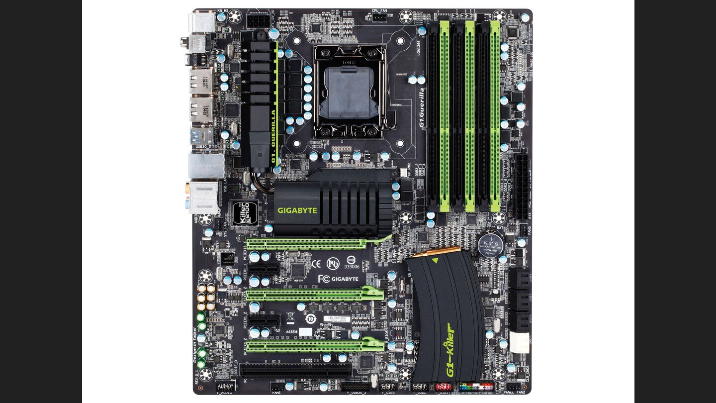 Killer-NIC auf Mainboards