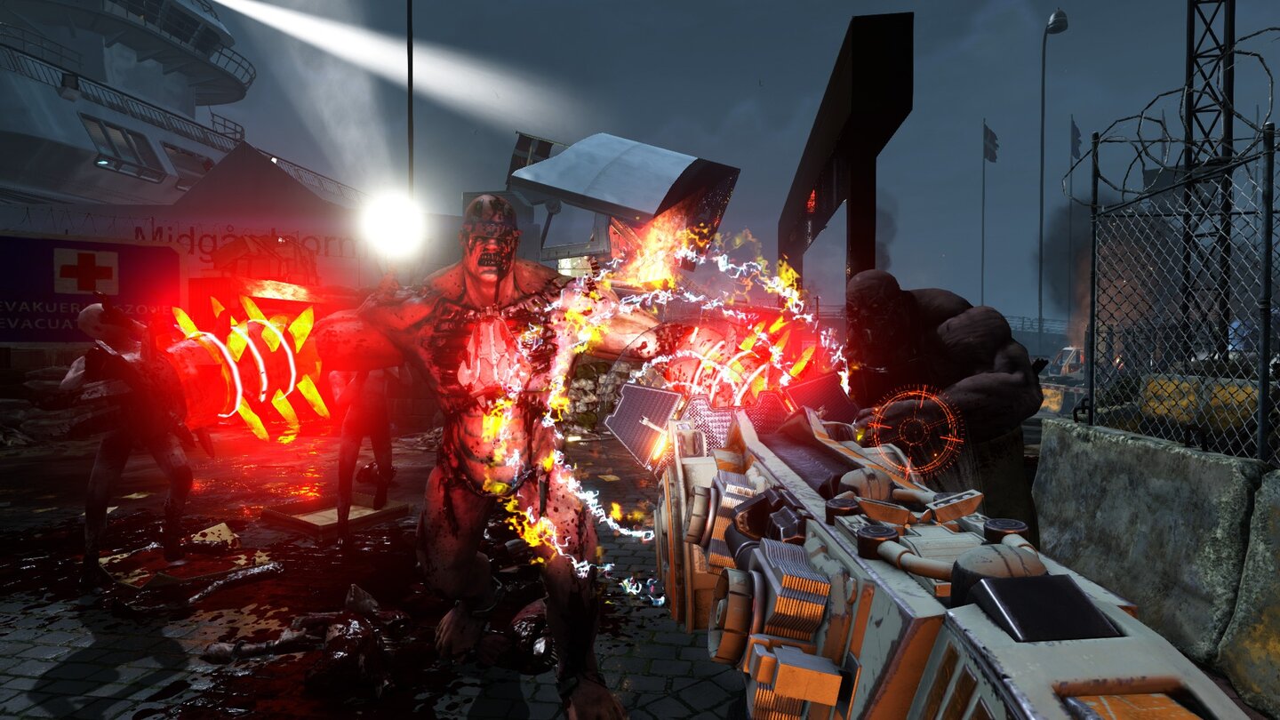 Killing Floor 2 - PS4-Screenshots