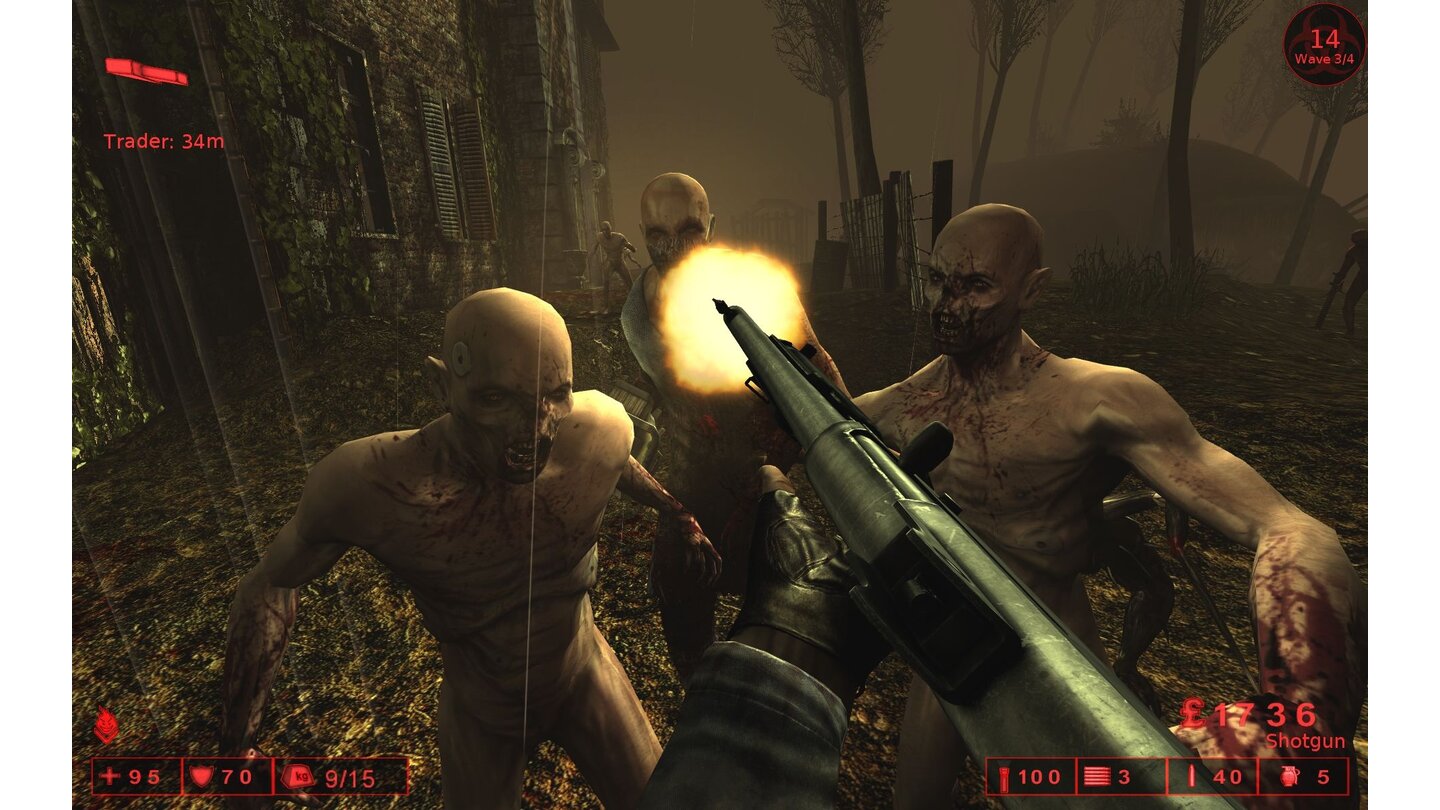 Killing Floor - Bilder aus der Testversion