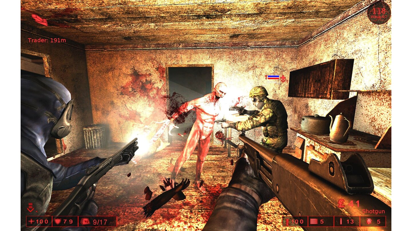 Killing Floor - Bilder aus der Testversion