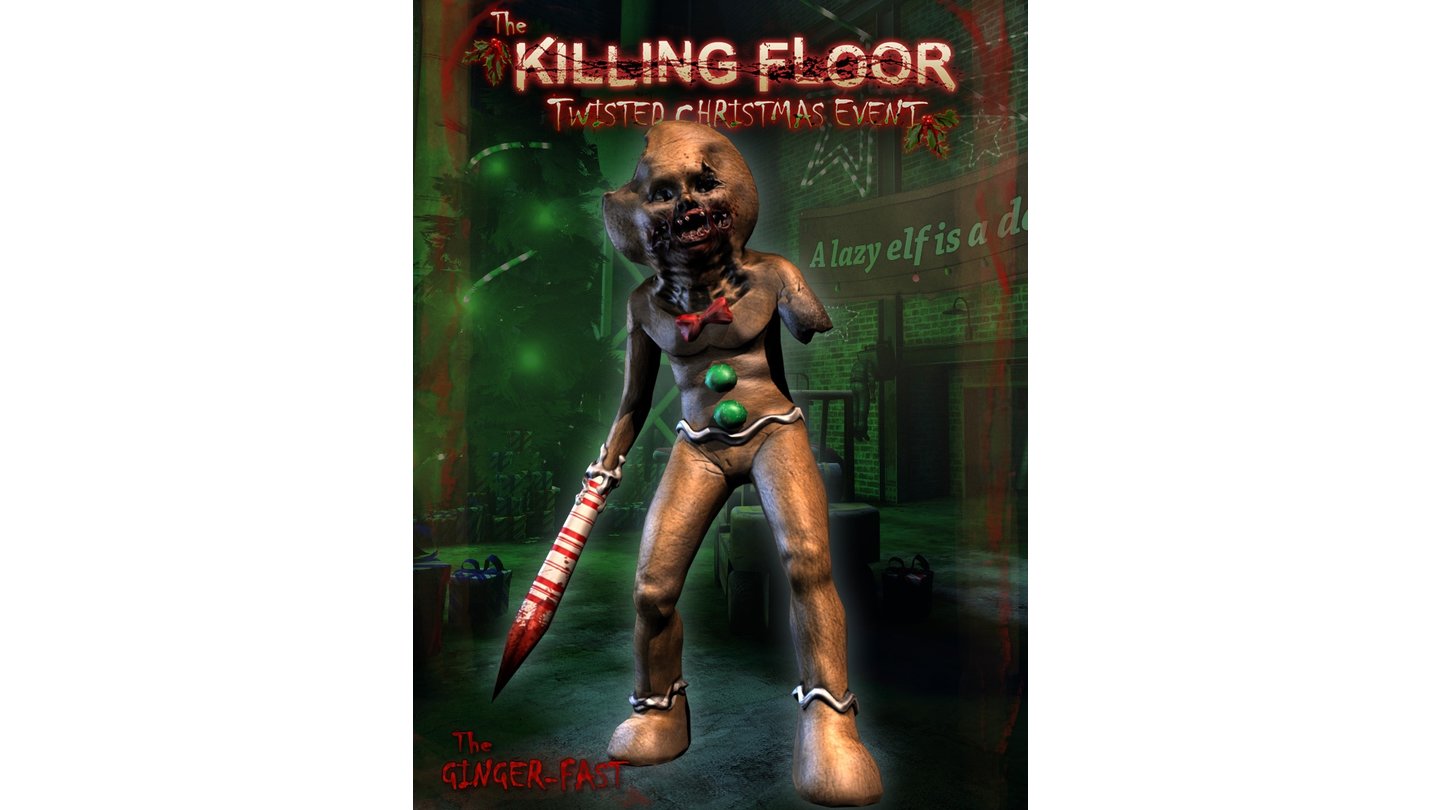 Killing FloorThe Ginger-Fast