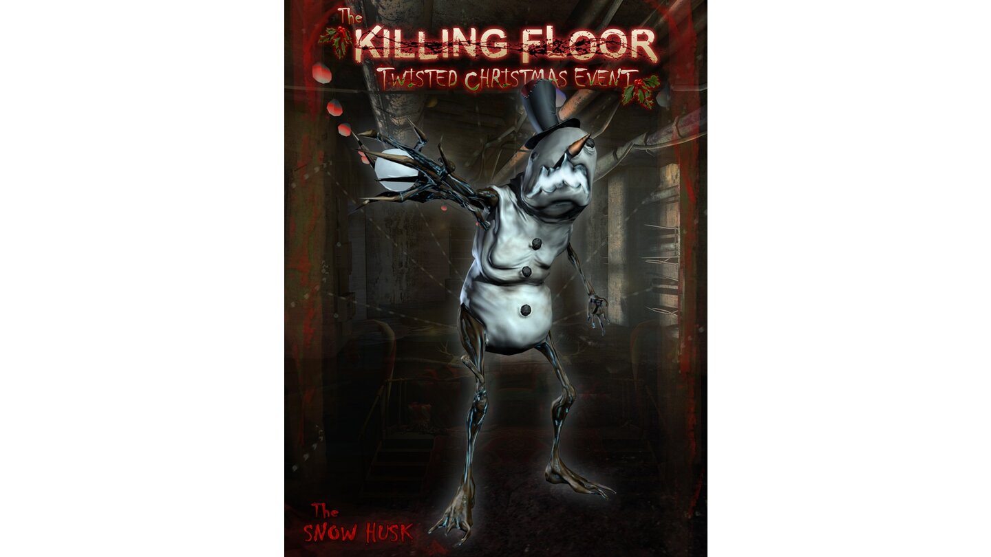 Killing Floor Twisted Christmas