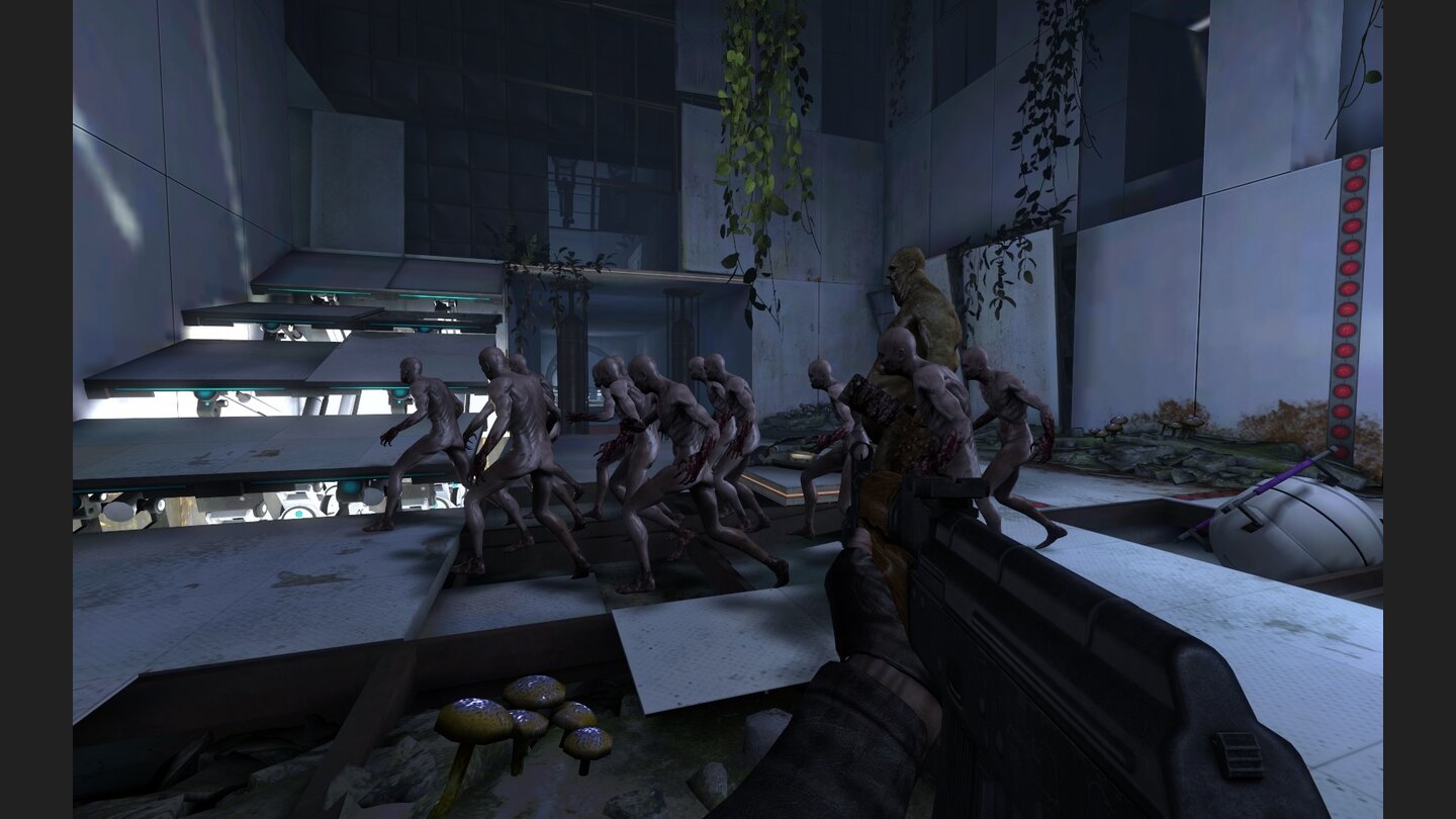 Killing FloorScreenshot aus dem Portal-2-Level