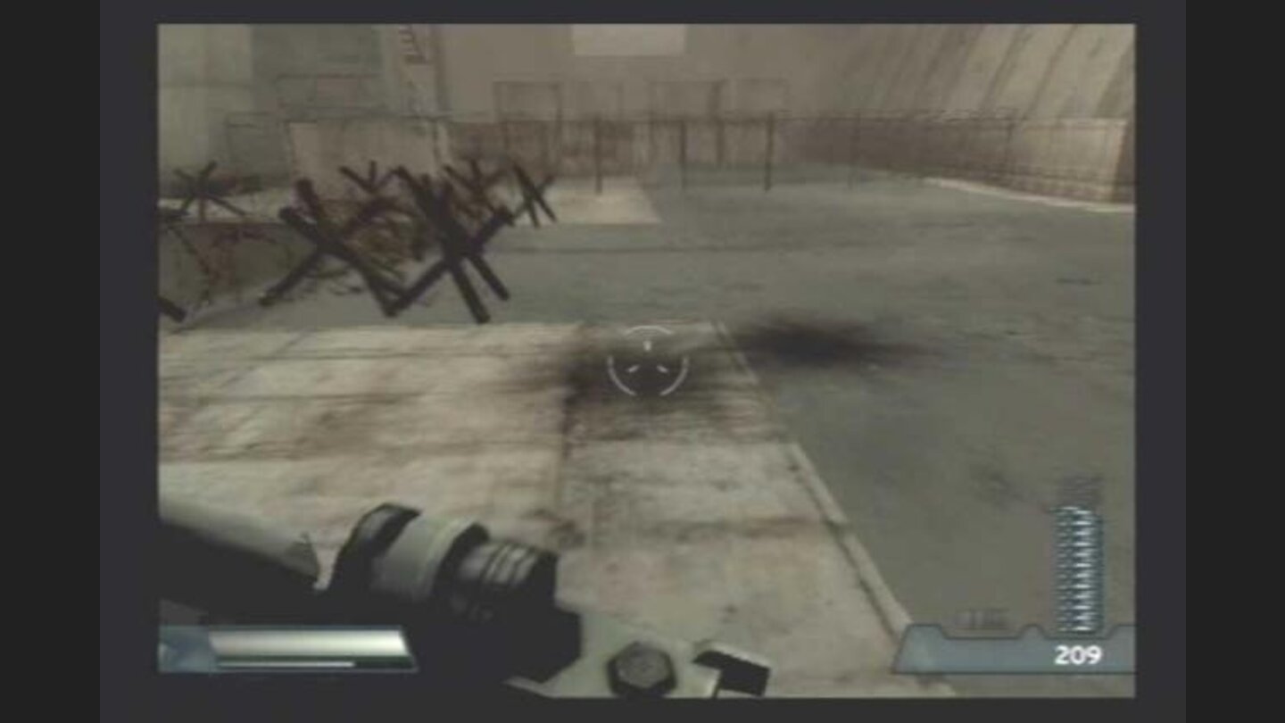 While running, theres a bit of screen blurring that occurs on the outside edges of the screen