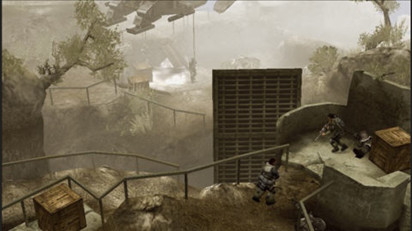 killzone liberation 3