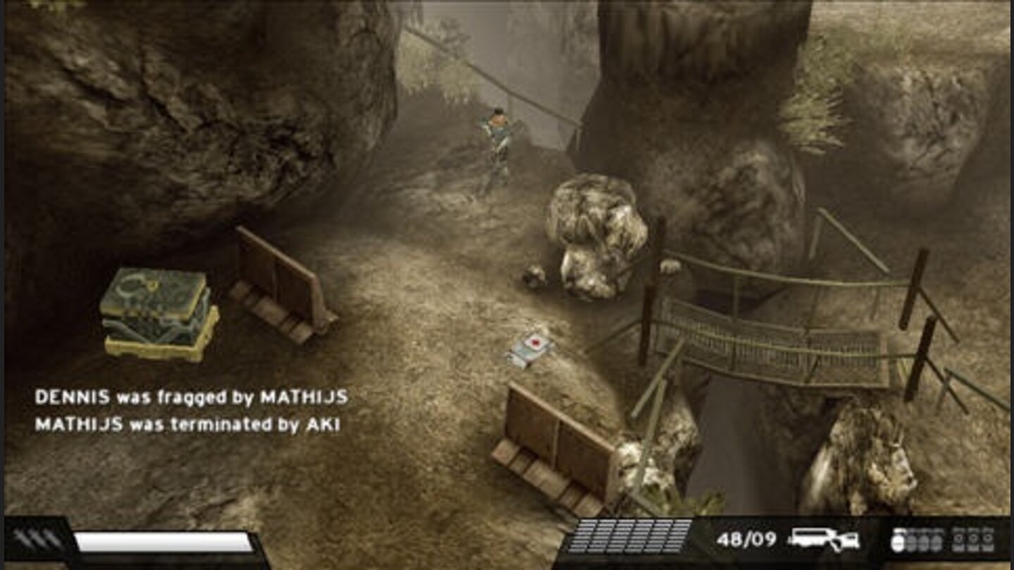 killzone liberation 8