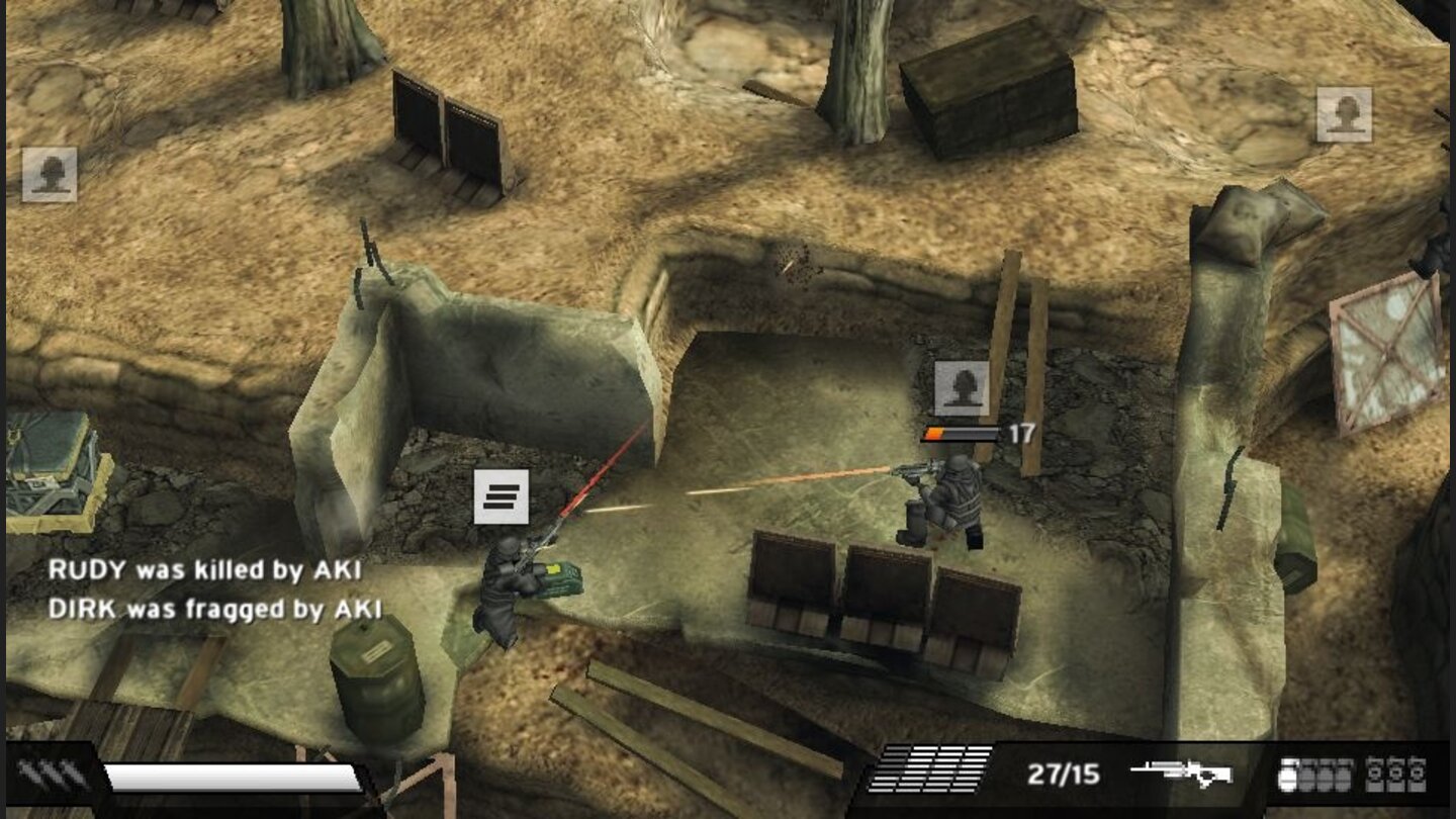 Killzone Liberations 8