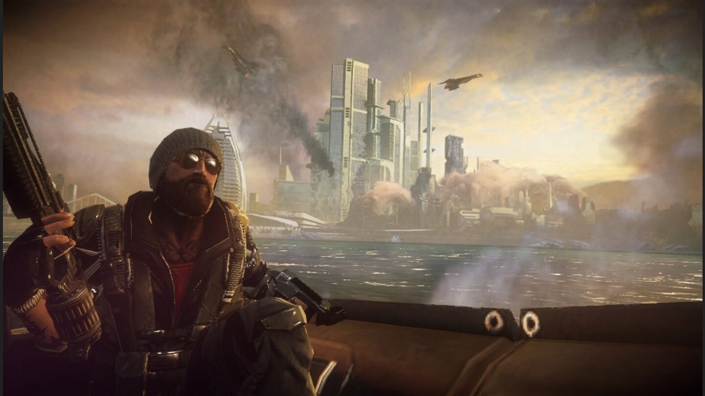 Killzone Mercenary - Screenshots von der Gamescom 2013