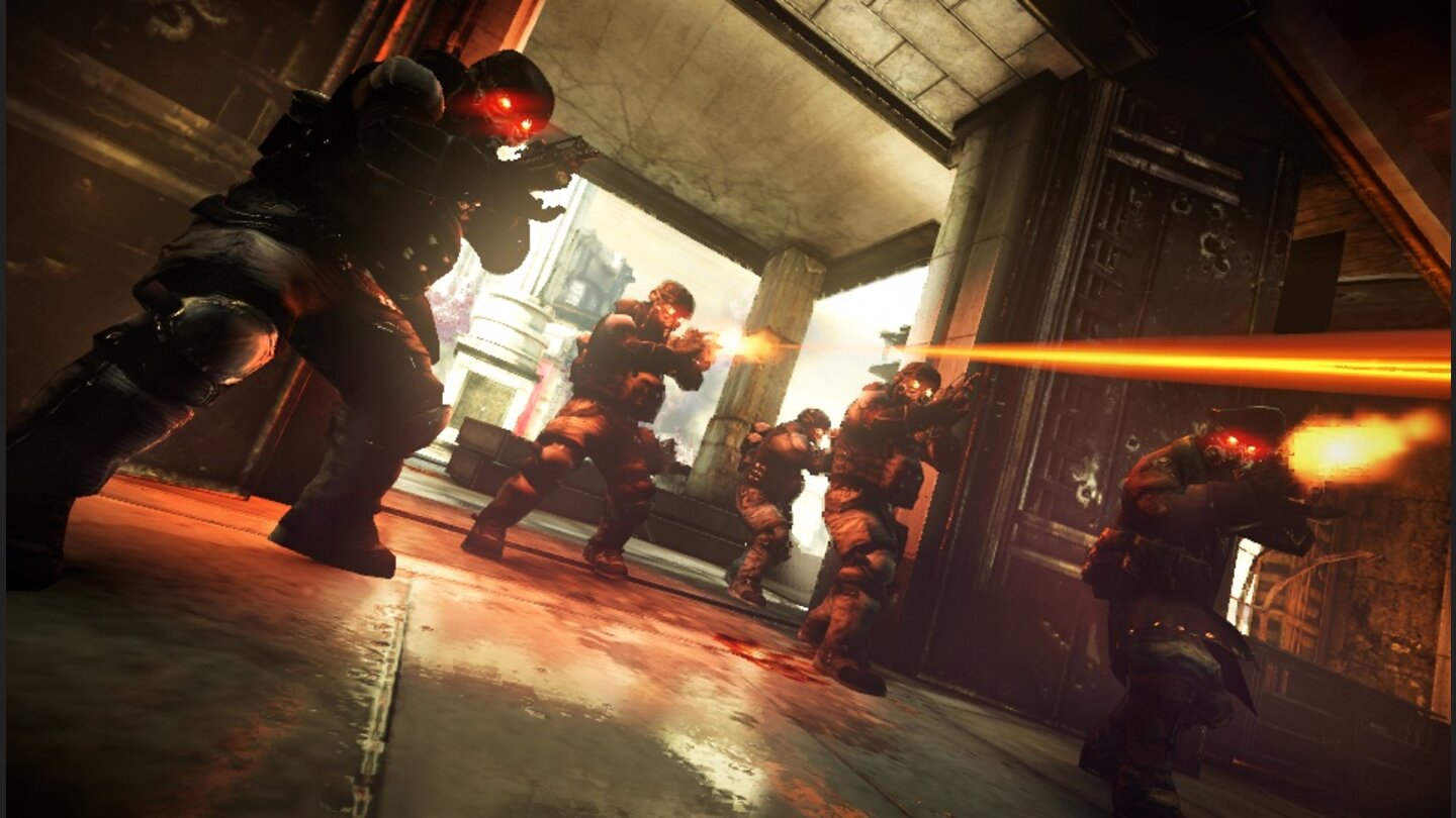 Killzone Mercenary