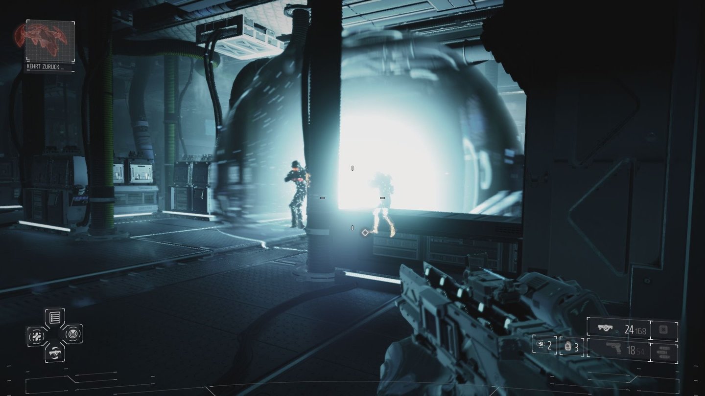 Killzone: Shadow Fall - Eigene Screenshots