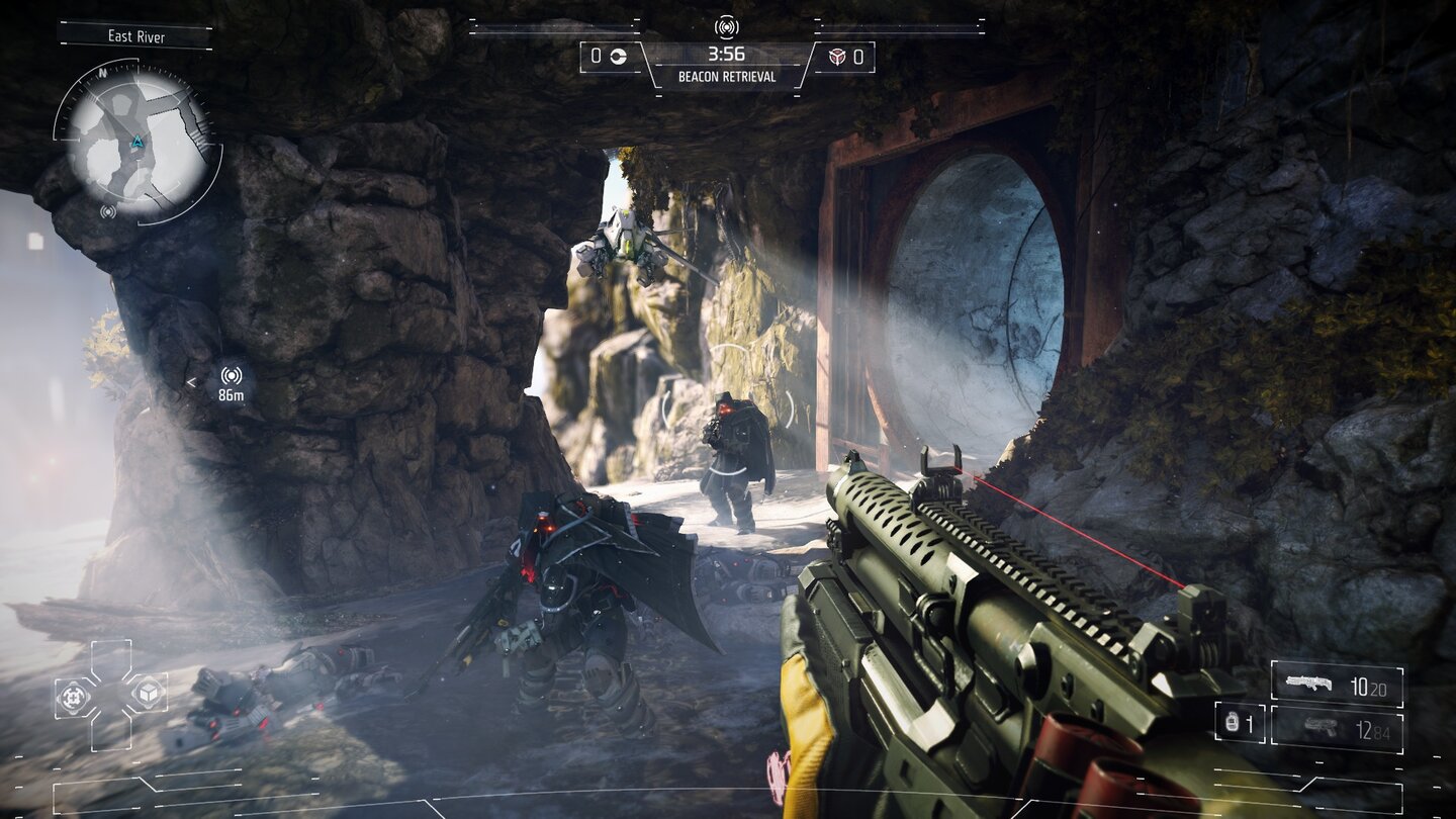 Killzone: Shadow Fall - Multiplayer-Screenshots