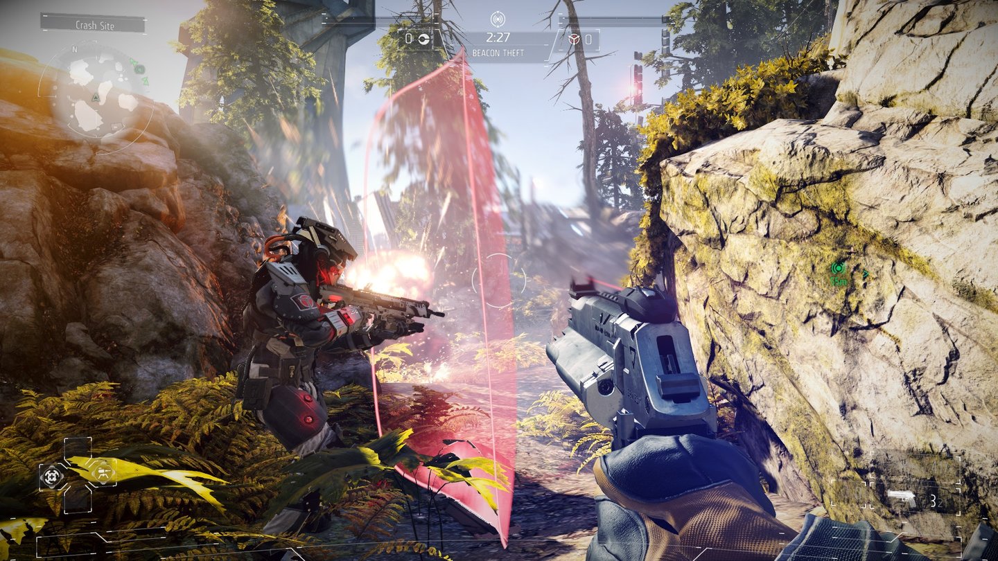 Killzone: Shadow Fall - Multiplayer-Screenshots