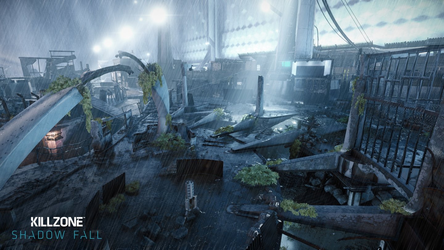 Killzone: Shadow Fall - Screenshots von der Gamescom 2013
