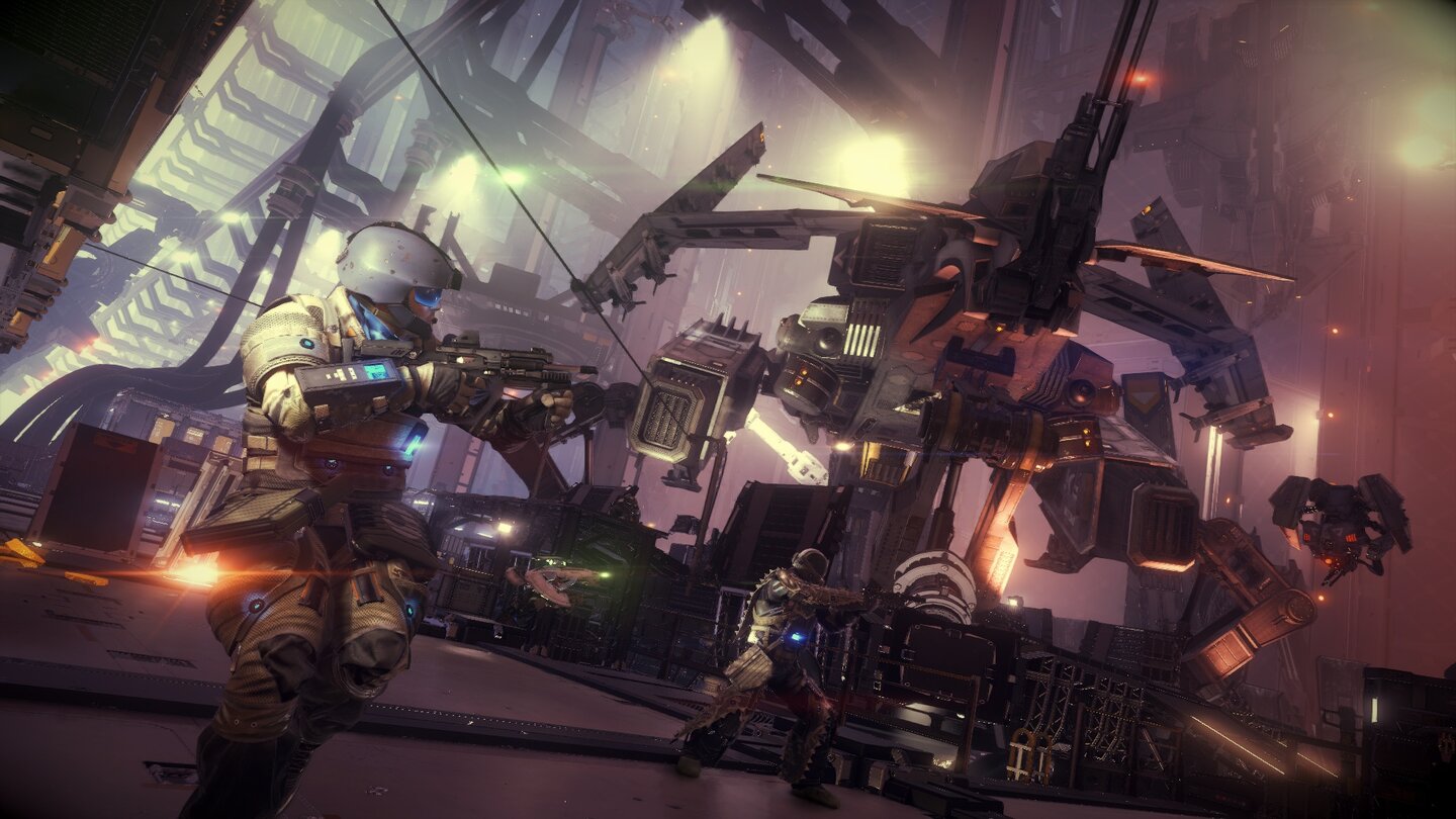 Killzone Shadow Fall