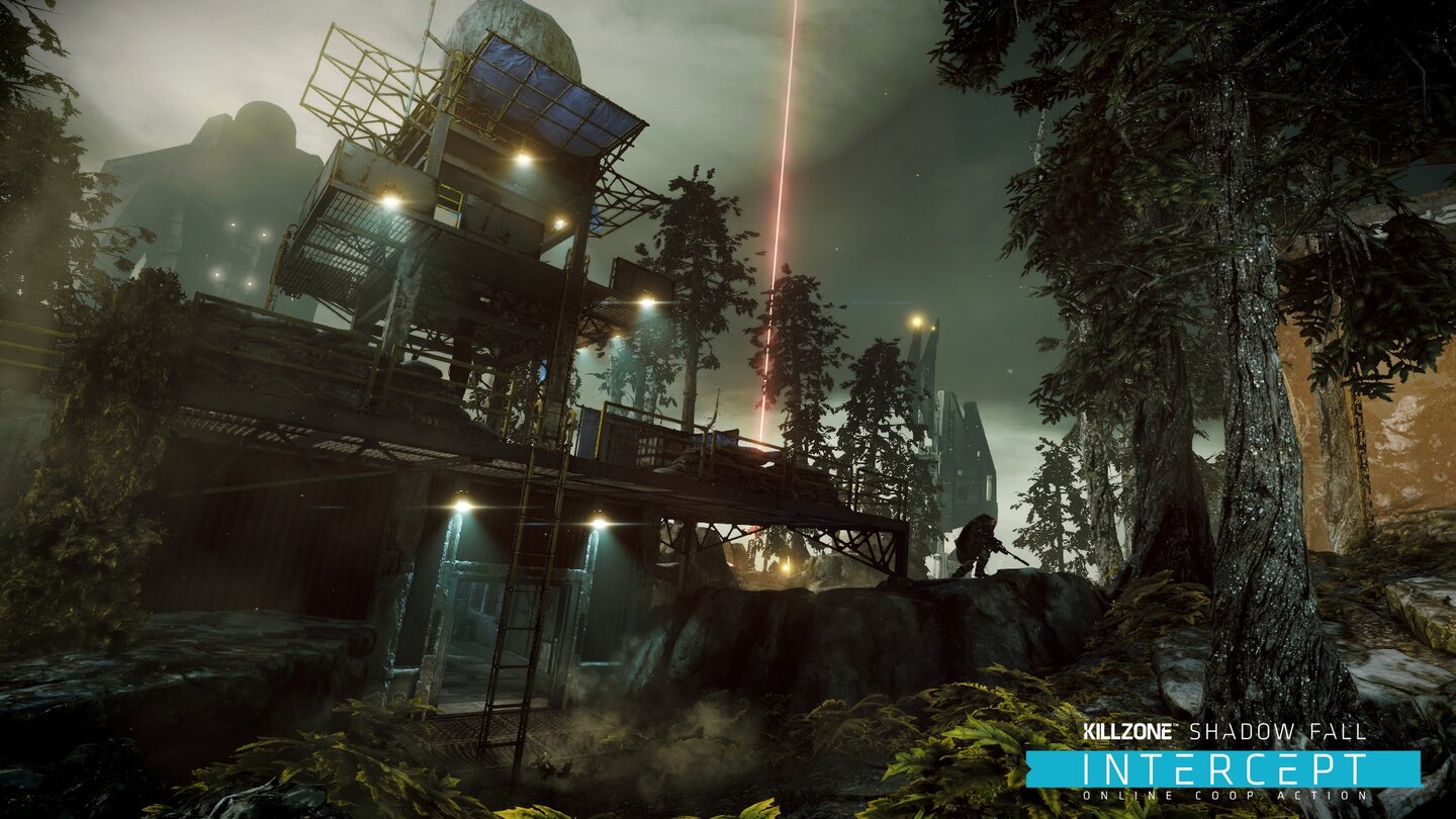 Killzone: Shadow Fall