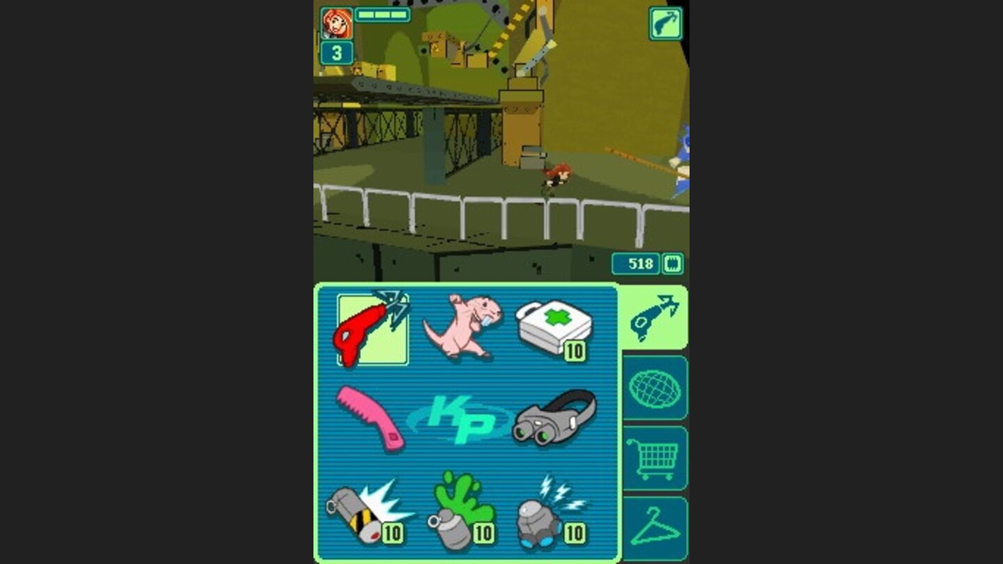 Kim Possible Kimmunicator_DS 11